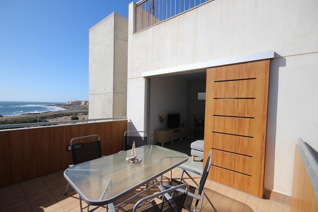 Apartment El Medano Sunrises المظهر الخارجي الصورة