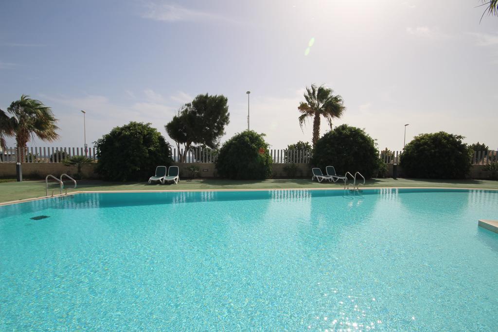 Apartment El Medano Sunrises المظهر الخارجي الصورة