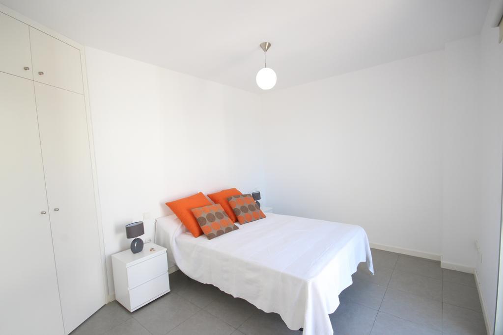 Apartment El Medano Sunrises المظهر الخارجي الصورة