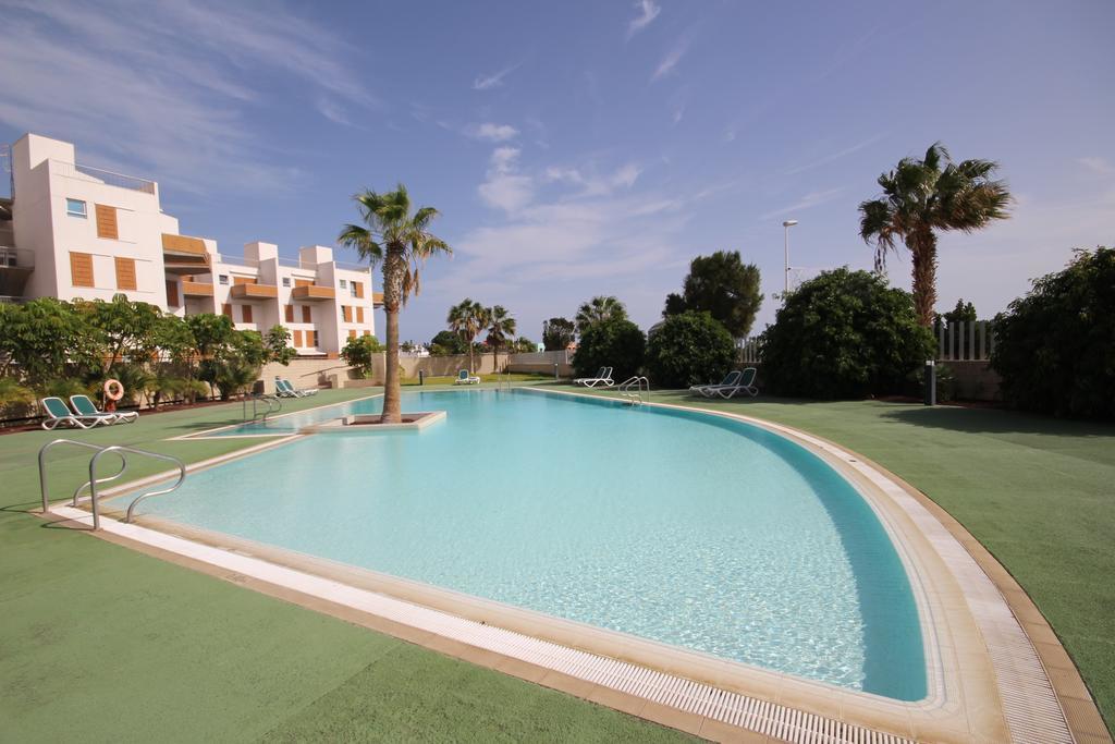 Apartment El Medano Sunrises المظهر الخارجي الصورة