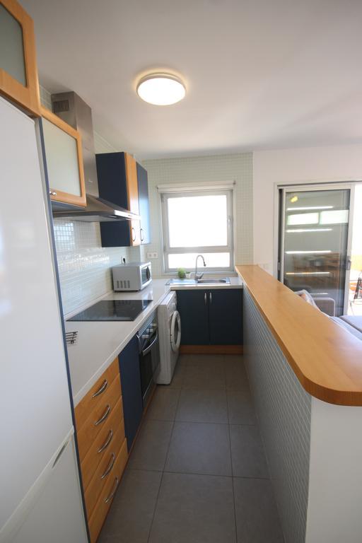 Apartment El Medano Sunrises المظهر الخارجي الصورة